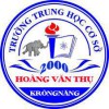 THCS Hoàng Văn Thụ